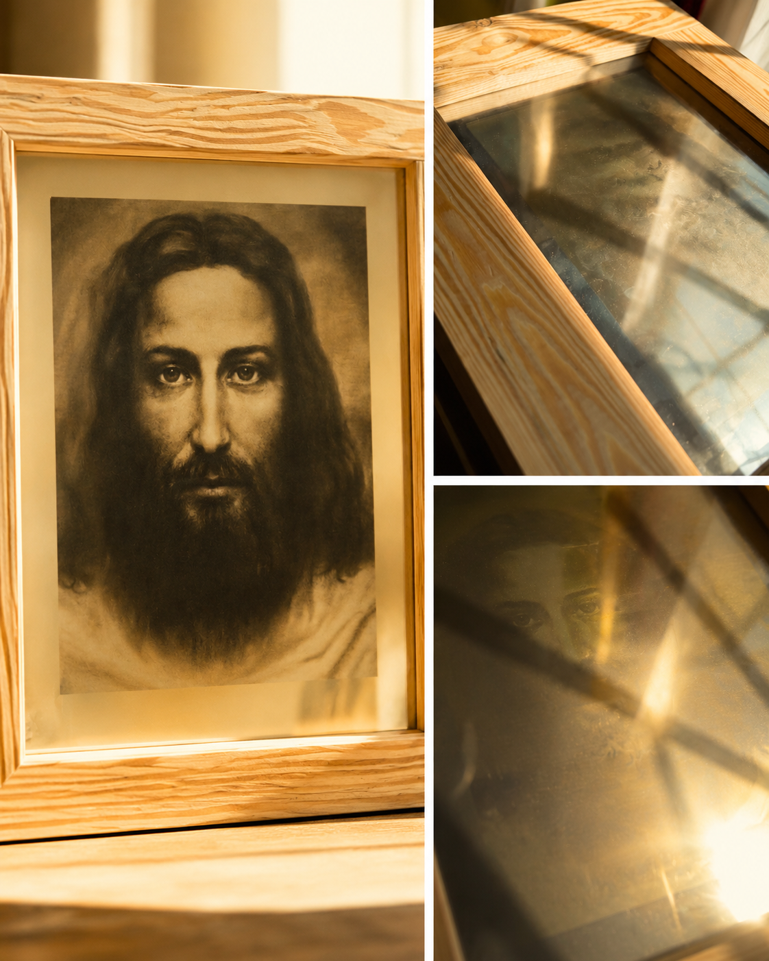 The Christ Mirror